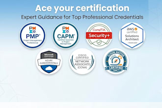 assist you in pmp aws comptia istqb and scrum certifications
