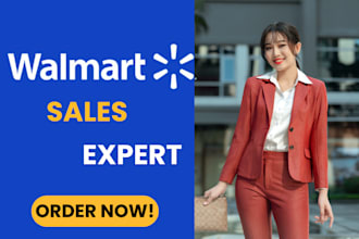 create and manage walmart PPC advertising campaigns