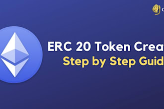 create erc20, app exchange website integrated  centralized exchange token dapp