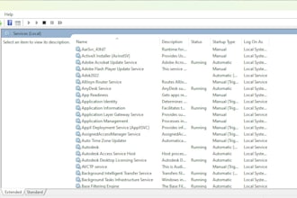 develop custom windows programs using c sharp
