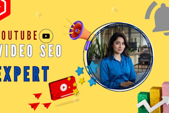 set up your youtube channel with SEO and distinctive branding