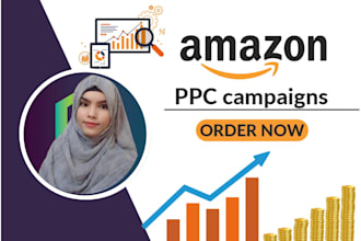amazon ppc ads expert amazon ppc optimization amazon ppc campaigns setup seo