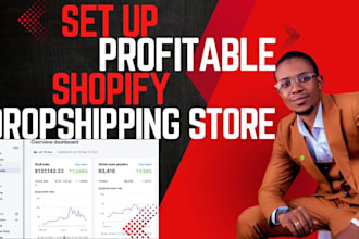 set up automated shopify dropship store designs best ecommerce clothing websites