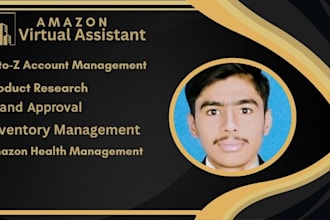 be your expert amazon fba private label virtual assistant for pl winning product