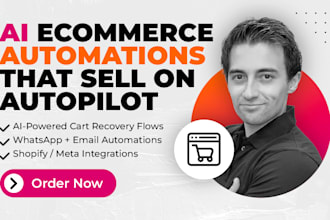 create ecommerce ai automations with n8n to boost sales
