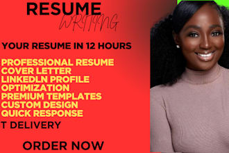 write a winning grants focused on resume that secures opportunities