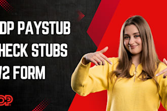 do help you with customized payroll paystubs