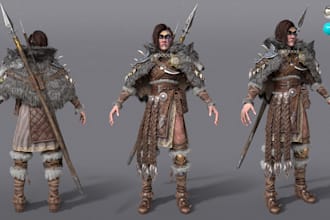 custom skyrim mods, sfm characters, weapons and amor
