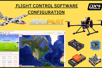 solve any ardupilot problems