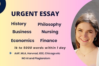 do urgent essay, apa mla research, summary, paper case study, reports in 4 hrs