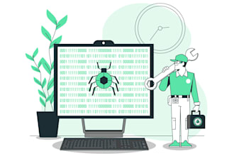 bug fixing on your laravel website