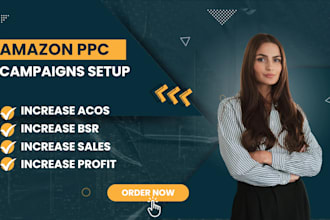 boost amazon sales with amazon PPC and fba PPC advertising campaigns