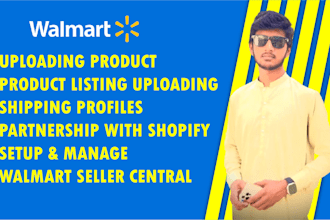 set up, and approve your walmart marketplace seller account