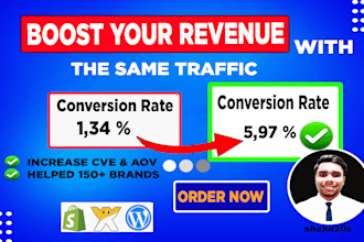 improve your website cro for maximum revenue growth