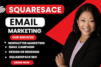 do squarespace email campaign squarespace email marketing automation newsletter
