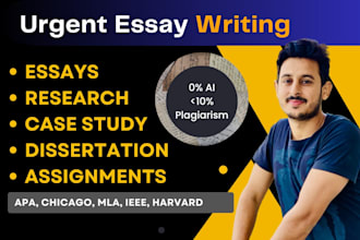 help in paper writing, articles, summaries, and assessments