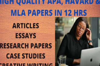 do urgent essay writing, case study, research summary paper, apa reports,
