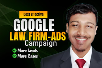 set up and manage google ads for law firms, lawyer PPC ads