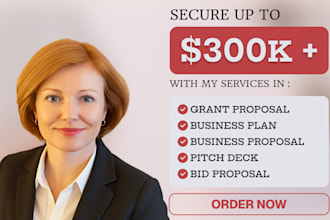 do grant writing, grant research, grant proposal, apply for grant, business plan