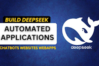 develop deepseek chatbot, integrate deepseek ai or prompt deepseek
