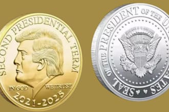 design 2d with 3d coin model, challenge coin, nft crypto coin, 3d medal design