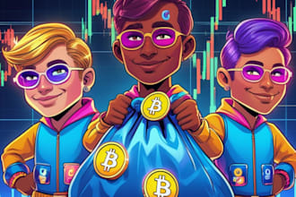 be your social media community manager telegram moderator for crypto nft project