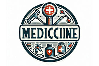 do outstanding and modern design logo
