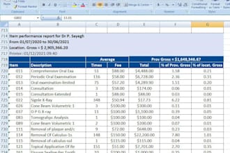 do web search, data entry, excel or google sheets