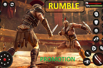 skyrocket your rumble video to target a dedicated audience