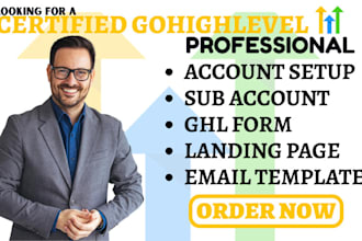 setup gohighlevel marketing funnel workflow gohighlevel email template ghl form