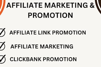 amazon affiliate referral link promotion click bank affiliate website promotion
