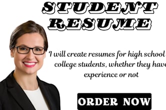 write resume and cover letter in 24 hours and college students resume