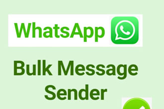 be your whatsapp bulk message, whatsapp channel active targeted, text message