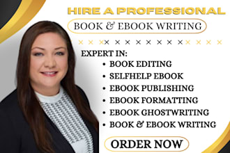ebook ghostwriter nonfiction self help ebook christian book writing