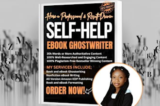 write detailed self help ebook on parenting, family, and marriage ebook writing