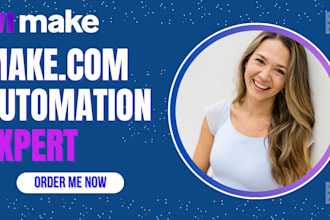 make com automation n8n and gohighlevel expert