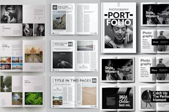 design newspaper and magazine ads, flyer, postcard, print ready flyer, social ad