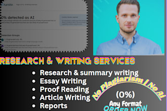 do urgent essay writing, research, summary and case study