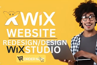 wix website redesign wix studio 3d animated wix website blog redesign, wix api