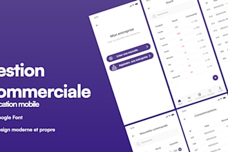 create mobile application ios android