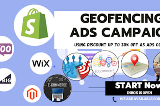 setup geofencing ads campaign to boost your dropshipping business, high ROI
