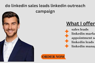do linkedin outreach campaign converting leads into to sales leads