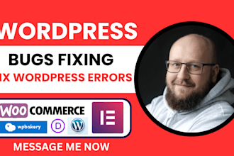 fix, customize custom wordpress website, migrate or clone wix website with SEO