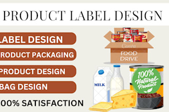 do product label design product packaging box label design minimalist label