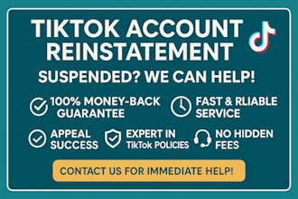 remove suspension from tiktok shop violations etsy and tiktok shop reinstatement