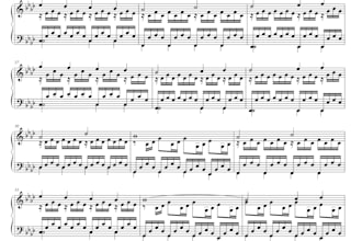 prepare musical scores with optional transcription