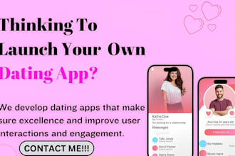 develop custom dating app clone tinder app android dating app escort dating site