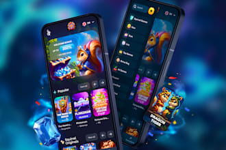 develop fantasy sport app, crypto sport app, tournament app, bet app fantasy