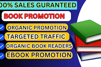 do best book promotion and ebook marketing using KDP ads