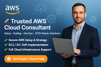 be your trusted AWS consultant for 2025 cloud solutions